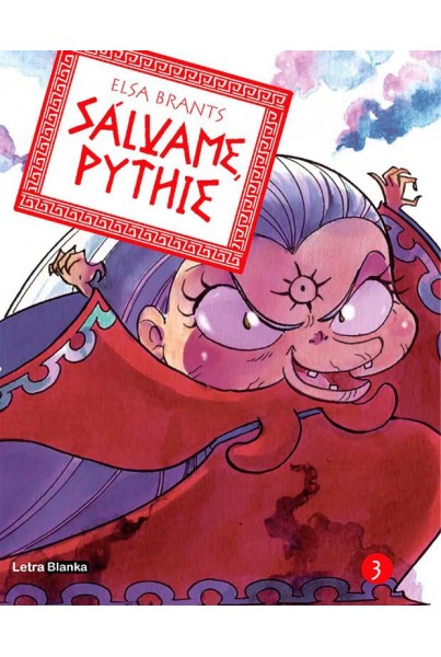 SALVAME, PYTHIE ＃03