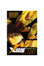 X-GENE ＃03
