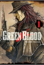 GREEN BLOOD ＃01