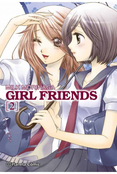 GIRL FRIENDS ＃02 (DE 5)
