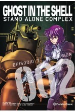 GHOST IN THE SHELL STAND ALONE COMPLEX Nº02/05