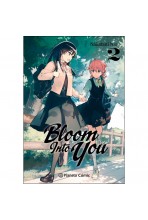 BLOOM INTO YOU ＃02