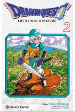 DRAGON QUEST VI: LOS REINOS ONÍRICOS ＃02 (DE 10)