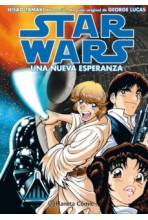 STAR WARS: UNA NUEVA ESPERANZA