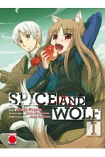 SPICE AND WOLF I