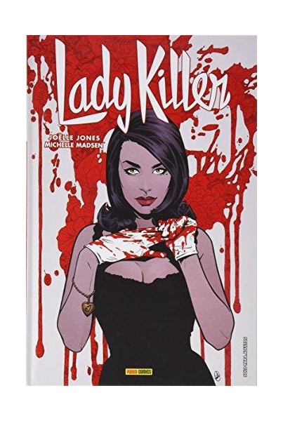LADY KILLER 02