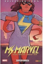 MS. MARVEL ＃04: SUPERFAMOSA