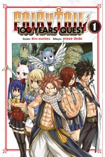 FAIRY TAIL 100 YEARS QUEST ＃01