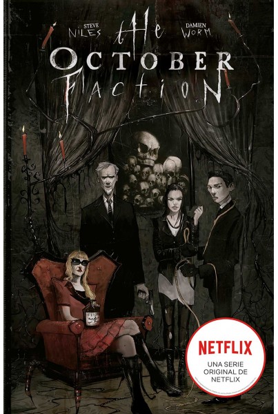 THE OCTOBER FACTION ＃01