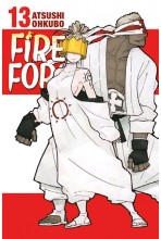 FIRE FORCE ＃13