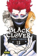 BLACK CLOVER ＃13