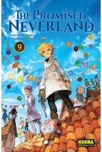 THE PROMISED NEVERLAND ＃09
