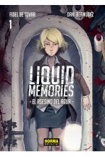 LIQUID MEMORIES ＃01 (DE 2)