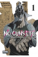 NO GUNS LIFE ＃01