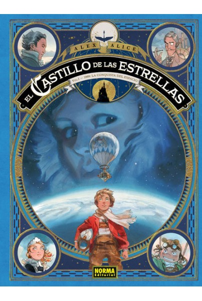 EL CASTILLO DE LAS ESTRELLAS 1. 1869: LA CONQ