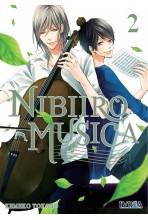 NIBIIRO MUSICA ＃02