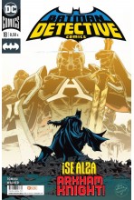 BATMAN: DETECTIVE COMICS ＃18