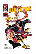 YOUNG JUSTICE ＃03