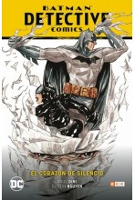 BATMAN DETECTIVE COMICS: CORAZÓN DE SILENCIO (R.I.P. PARTE 02)