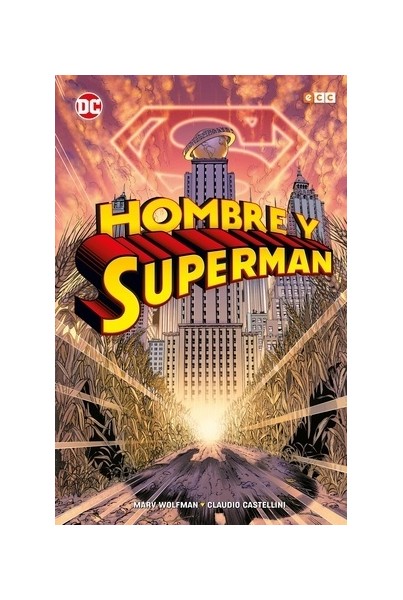 HOMBRE Y SUPERMAN