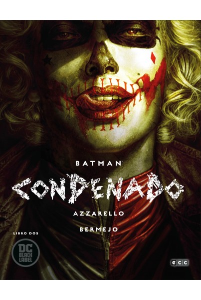BATMAN: CONDENADO ＃02