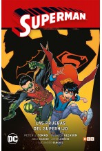 SUPERMAN ＃02: LAS PRUEBAS DEL SUPERHIJO