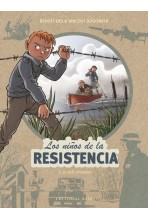 LOS NIÑOS DE LA RESISTENCIA ＃05: EL PAÍS DIVIDIDO