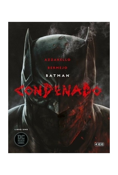 BATMAN: CONDENADO ＃01