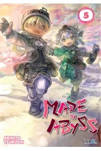 MADE IN ABYSS 05 (COMIC)