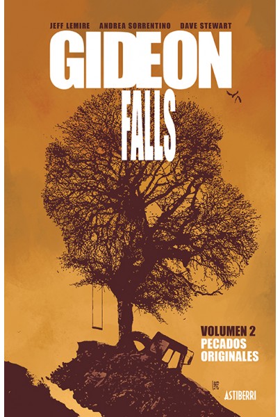GIDEON FALLS ＃02: PECADOS ORIGINALES