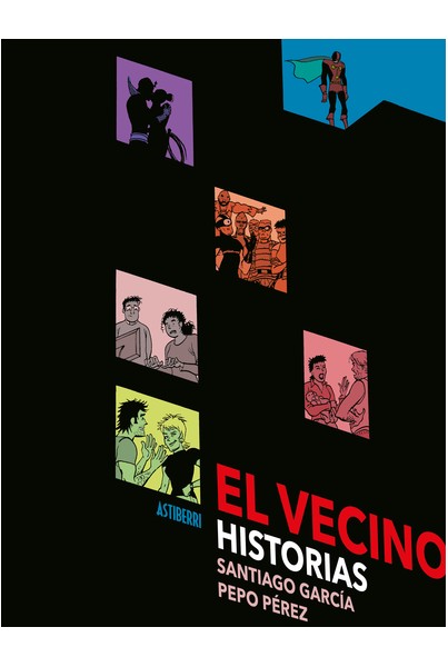 EL VECINO: HISTORIAS