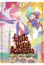 LITTLE WITCH ACADEMIA 01  (COMIC)