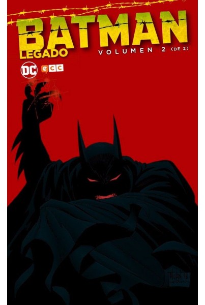 BATMAN: LEGADO ＃02 (DE 2)