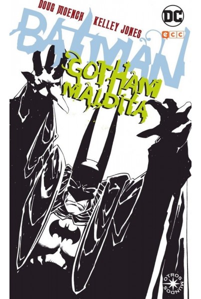 BATMAN: GOTHAM MALDITA