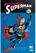 SUPERMAN, EL NUEVO MILENIO ＃01: FINAL DEL JUEGO