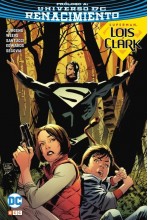 SUPERMAN: LOIS Y CLARK - LA LLEGADA (EDICIÓN CARTONÉ)
