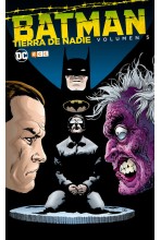 BATMAN: TIERRA DE NADIE ＃05