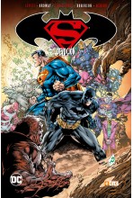 SUPERMAN/BATMAN ＃06: DEVOCIÓN