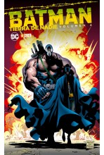 BATMAN: TIERRA DE NADIE ＃04