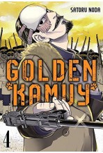 GOLDEN KAMUY VOL. 4