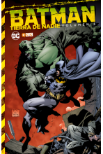 BATMAN: TIERRA DE NADIE ＃03
