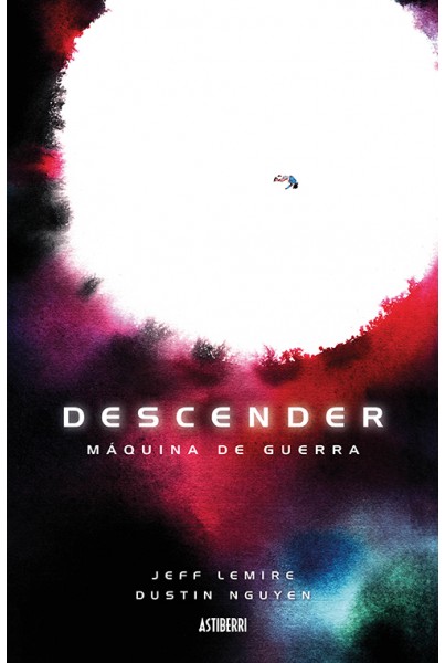 DESCENDER TOMO 06: MAQUINA DE GUERRA