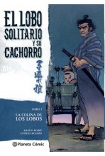 LOBO SOLITARIO Y SU CACHORRO ＃03 (DE 20) (NUEVA EDICIÓN): LA COLINA DE LOS LOBOS