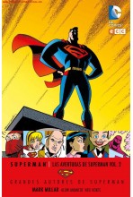 GRANDES AUTORES DE SUPERMAN: MARK MILLAR - LAS AVENTURAS DE SUPERMAN ＃02
