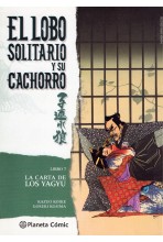LOBO SOLITARIO Y SU CACHORRO ＃07 (DE 20) (NUEVA EDICIÓN): LA CARTA DE LOS YAGYU
