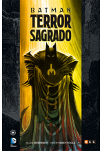 BATMAN: TERROR SAGRADO
