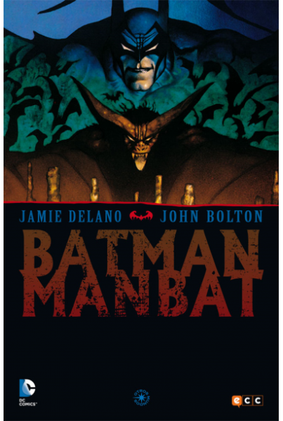 BATMAN: MANBAT