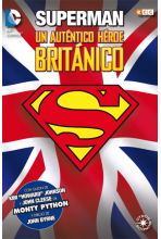 SUPERMAN: UN AUTENTICO HÉROE BRITÁNICO