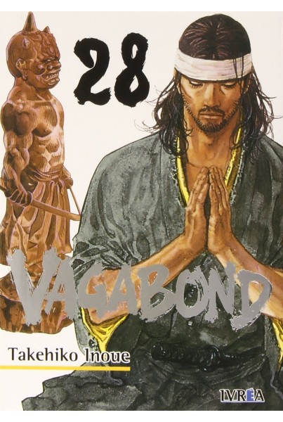 VAGABOND 28 (COMIC)