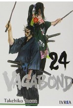 VAGABOND 24 (COMIC)